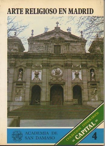 ARTE RELIGIOSO EN MADRID. 4.