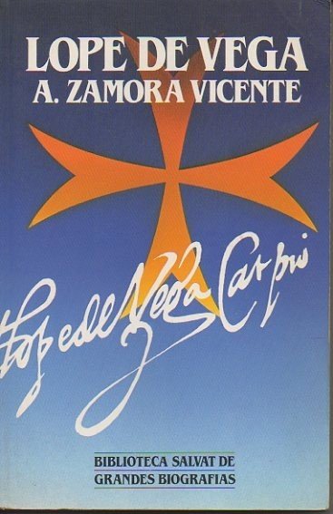 LOPE DE VEGA.