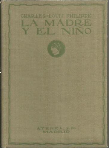 LA MADRE Y EL NIÑO.