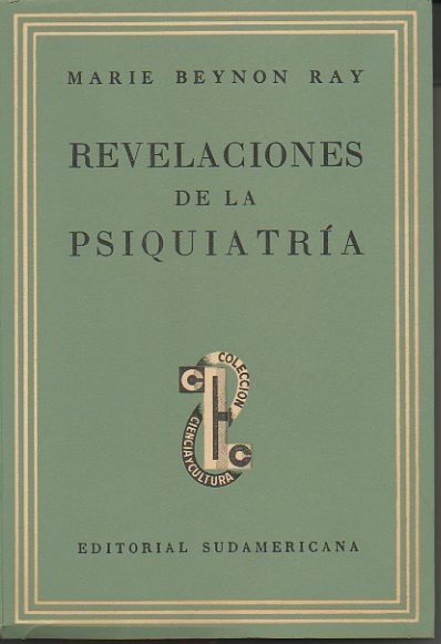 REVELACIONES DE LA PSIQUIATRIA.