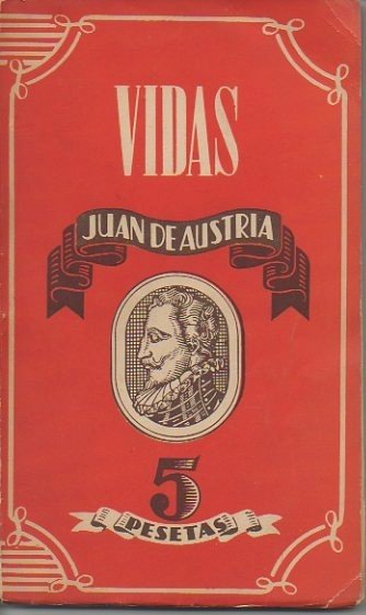 JUAN DE AUSTRIA.