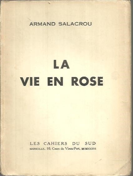 LA VIE EN ROSE.