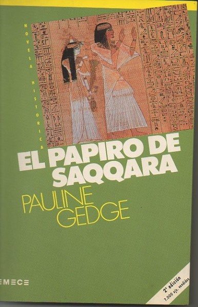 EL PAPIRO DE SAQQARA.