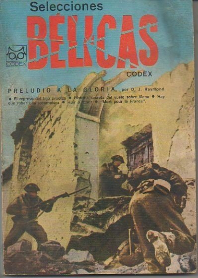 SELECCIONES BELICAS CODEX.