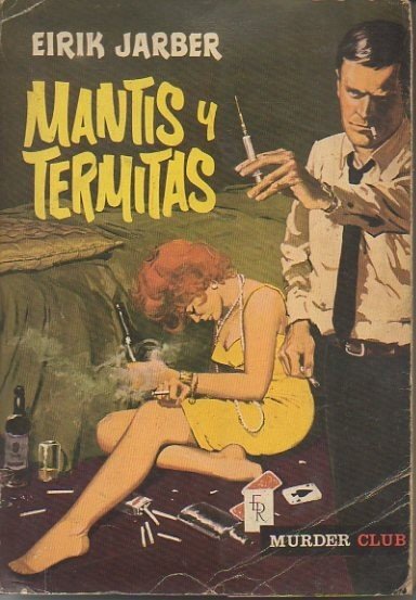 MANTIS Y TERMITAS.