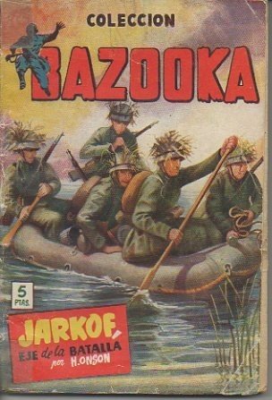 JARKOF, EJE DE LA BATALLA.