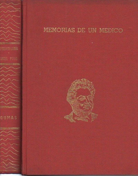 MEMORIAS DE UN MEDICO EL COLLAR DE LA REINA Y …