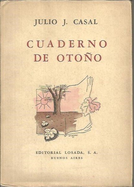 CUADERNO DE OTOÑO.