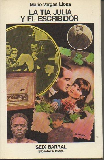 LA TIA TULA Y EL ESCRIBIDOR.
