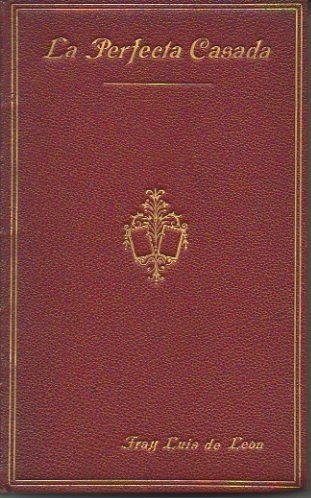 LA PERFECTA CASADA.