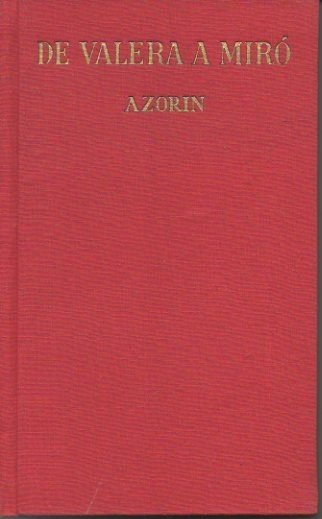 DE VALERA A MIRO.