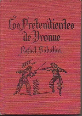 LOS PRETENDIENTES DE IVONNE.