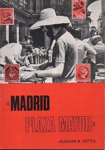 MADRID PLAZA MAYOR.