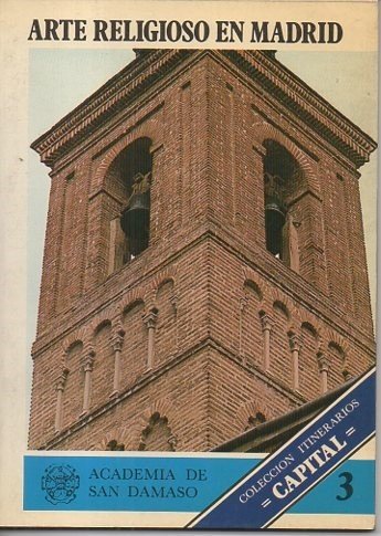 ARTE RELIGIOSO EN MADRID. 3.