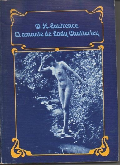 EL AMANTE DE LADY CHATTERLEY.