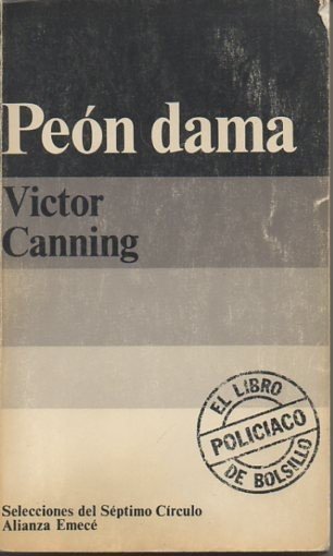 PEON DAMA.