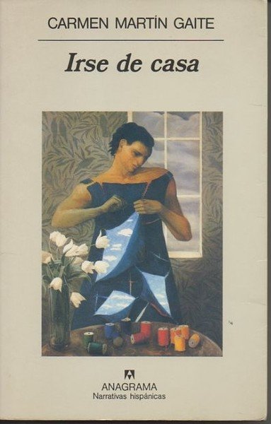 IRSE DE CASA.