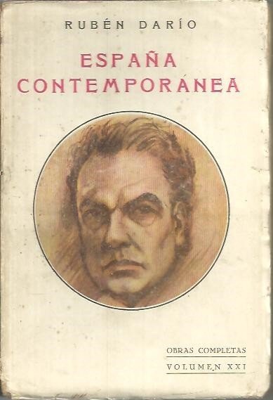 ESPAÑA CONTEMPORANEA.