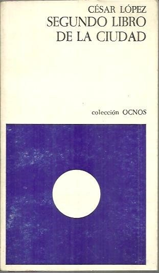 SEGUNDO LIBRO DE LA CIUDAD.