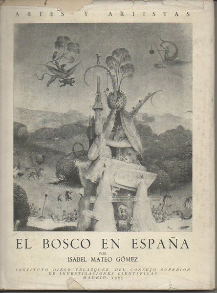 EL BOSCO EN ESPAÑA.