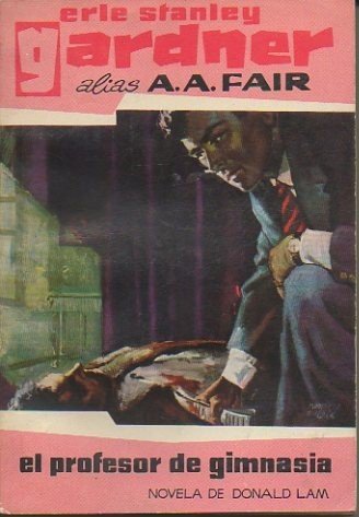 EL PROFESOR DE GIMNASIA.