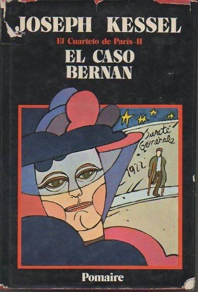EL CUARTETO DE PARIS. II. EL CASO BERNAN.