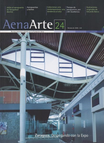 AENA ARTE N. 24. REVISTA SEMESTRAL EDITADA POR LA FUNDACION …