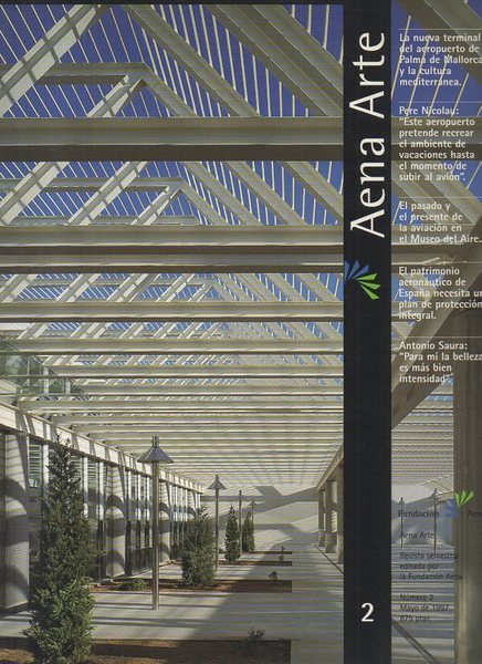 AENA ARTE Nº 2. REVISTA SEMESTRAL EDITADA POR LA FUNDACION …