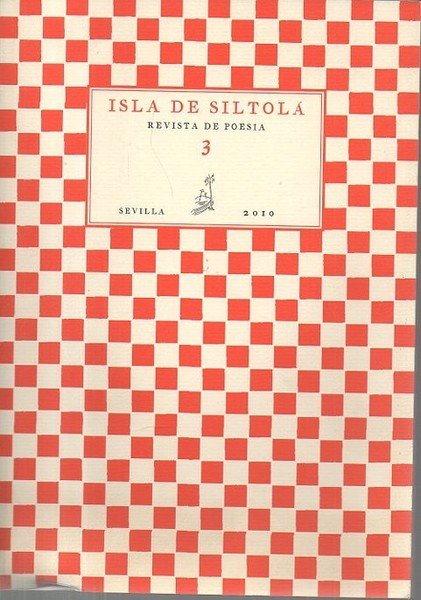 ISLA DE SILTOLA N. 3. REVISTA DE POESIA.
