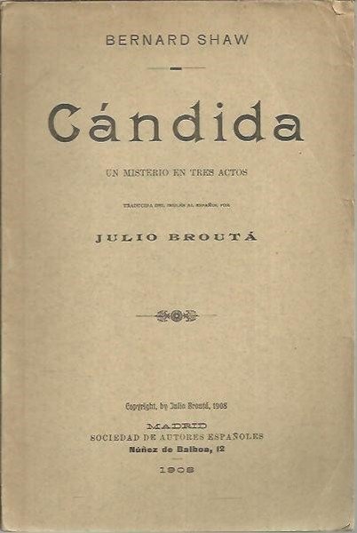 CANDIDA.