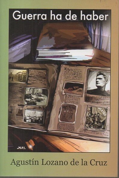 GUERRA HA DE HABER.