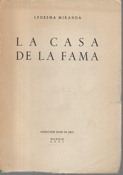 LA CASA DE LA FAMA.