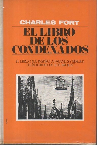 EL LIBRO DE LOS CONDENADOS.