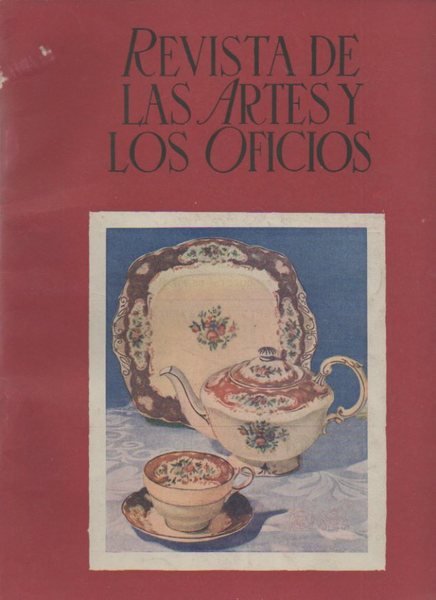 REVISTA DE LAS ARTES Y LOS OFICIOS. N. 48. MAYO …
