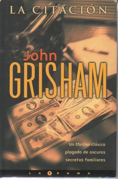 LA CITACION.