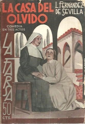 LA CASA DEL OLVIDO.