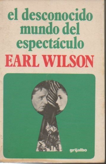 EL DESCONOCIDO MUNDO DEL ESPECTACULO.