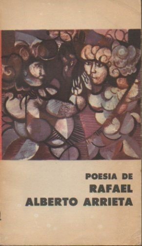 POESIA DE RAFAEL ALBERTO ARRIETA.