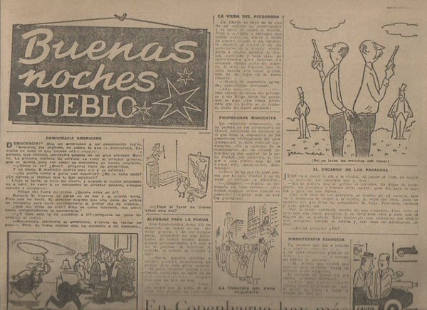 PUEBLO. SUPLEMENTO BUENAS NOCHES. MADRID, SABADO 18 DE MARZO DE …