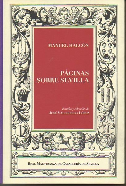 PAGINAS SOBRE SEVILLA.