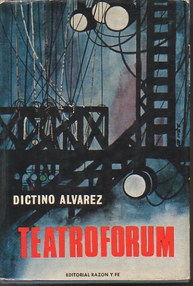 TEATROFORUM. LECTURA DEL TEATRO MODERNO.