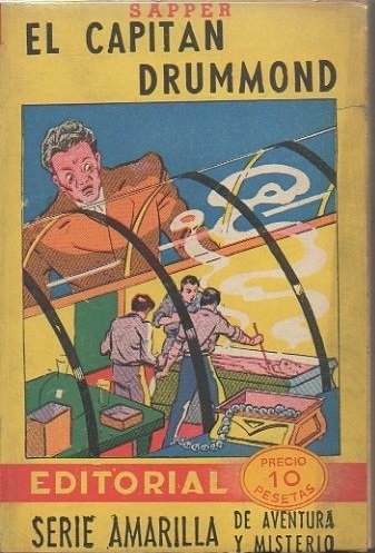 EL CAPITAN DRUMMOND.