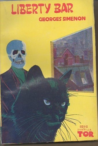 LIBERTY BAR. LA BOMBA DEL ASTORIA. LOS TRES REMBRANDT.