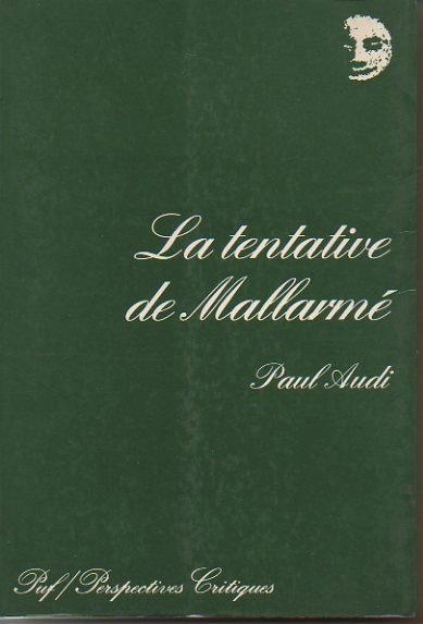 LA TENTATIVE DE MALLARME.