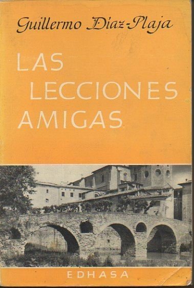 LAS LECCIONES AMIGAS.