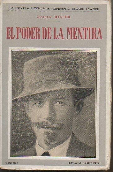 EL PODER DE LA MENTIRA.