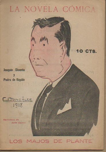 LOS MAJOS DE PLANTE.