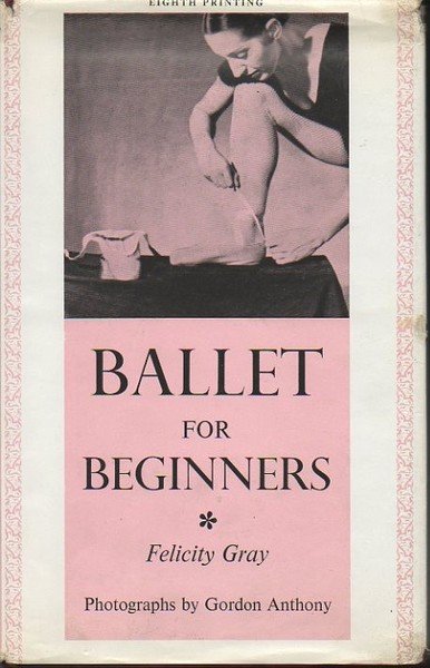 BALLET FOR BEGINNERS.