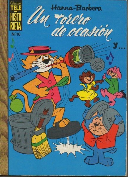 UN TORERO DE OCASIÓN.