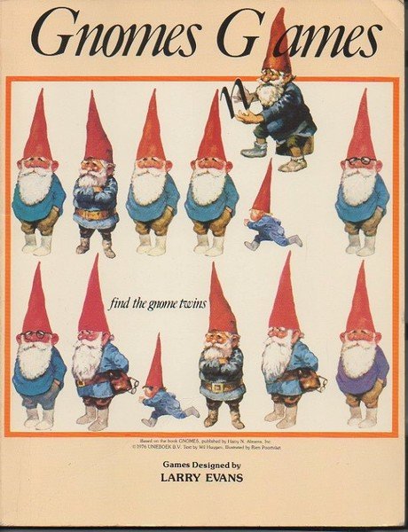 GNOMES GAMES.